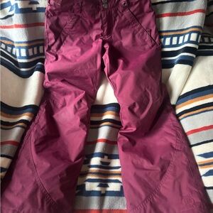 Girls Snow  Pants BURTON